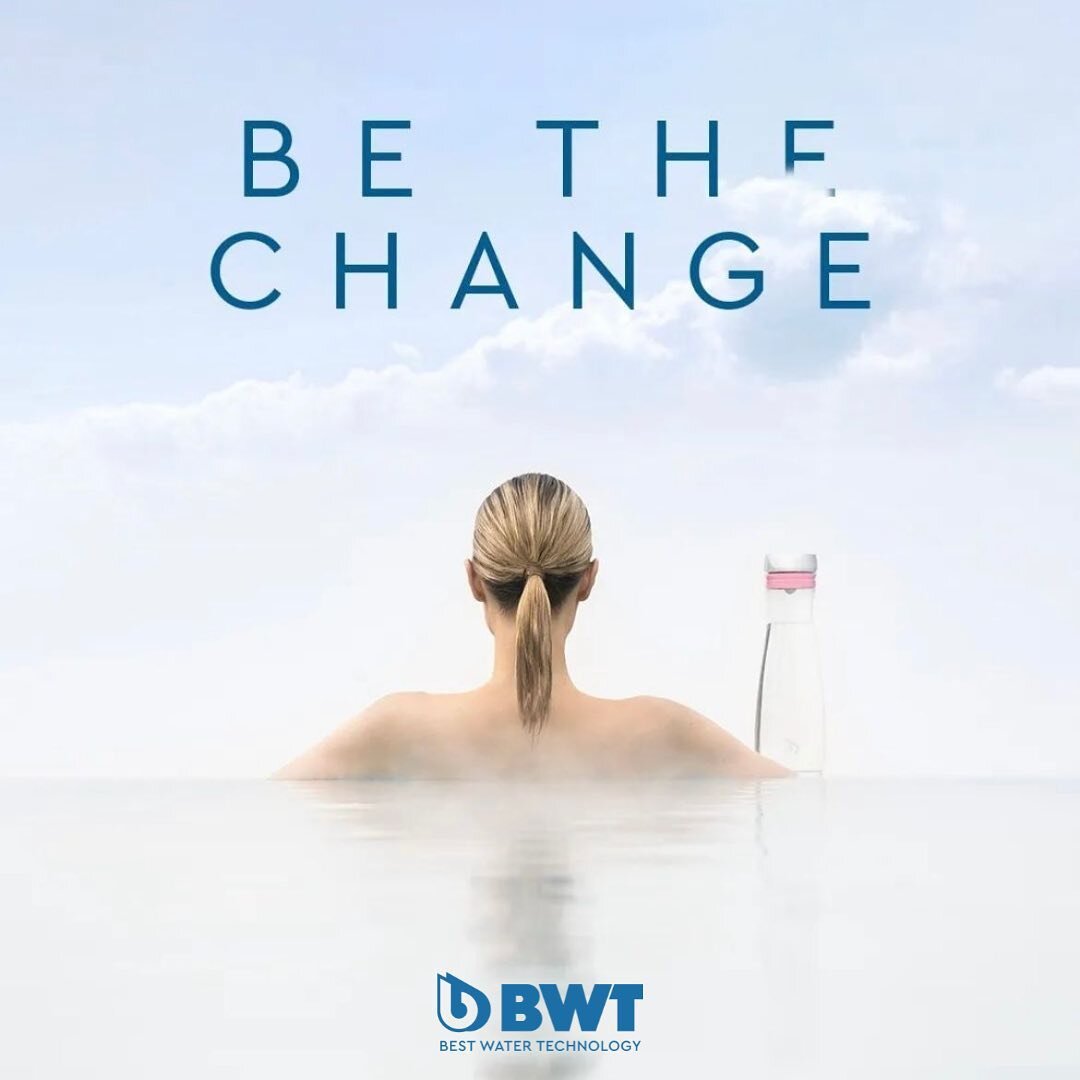 𝗧𝗜𝗠𝗘 𝗧𝗢 𝗖𝗛𝗔𝗡𝗚𝗘, 𝗕𝗘 𝗧𝗛𝗘 𝗖𝗛𝗔𝗡𝗚𝗘.

For many years, we&rsquo;ve seen the plastic waste mountain on earth grow rapidly. This poses a massive threat to us and our sensitive ecosystems. 

With BWT&rsquo;s initiative &ldquo;Change the 