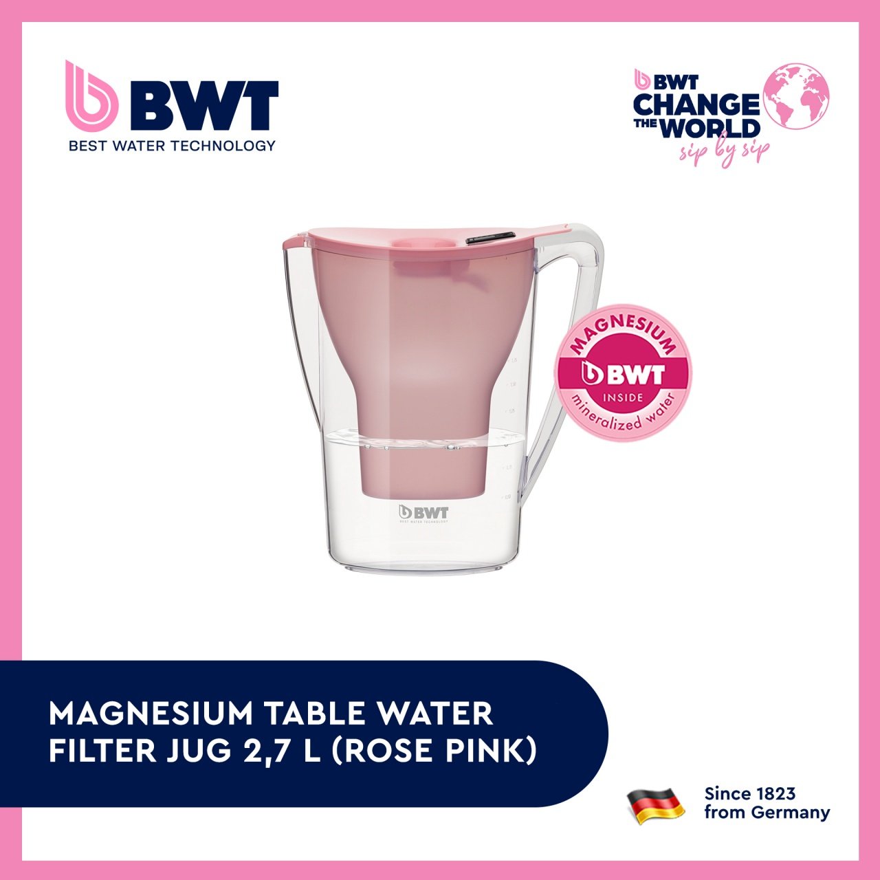 Magnesium Mineralizer - Penguin 2.7L (Rose Pink).jpeg