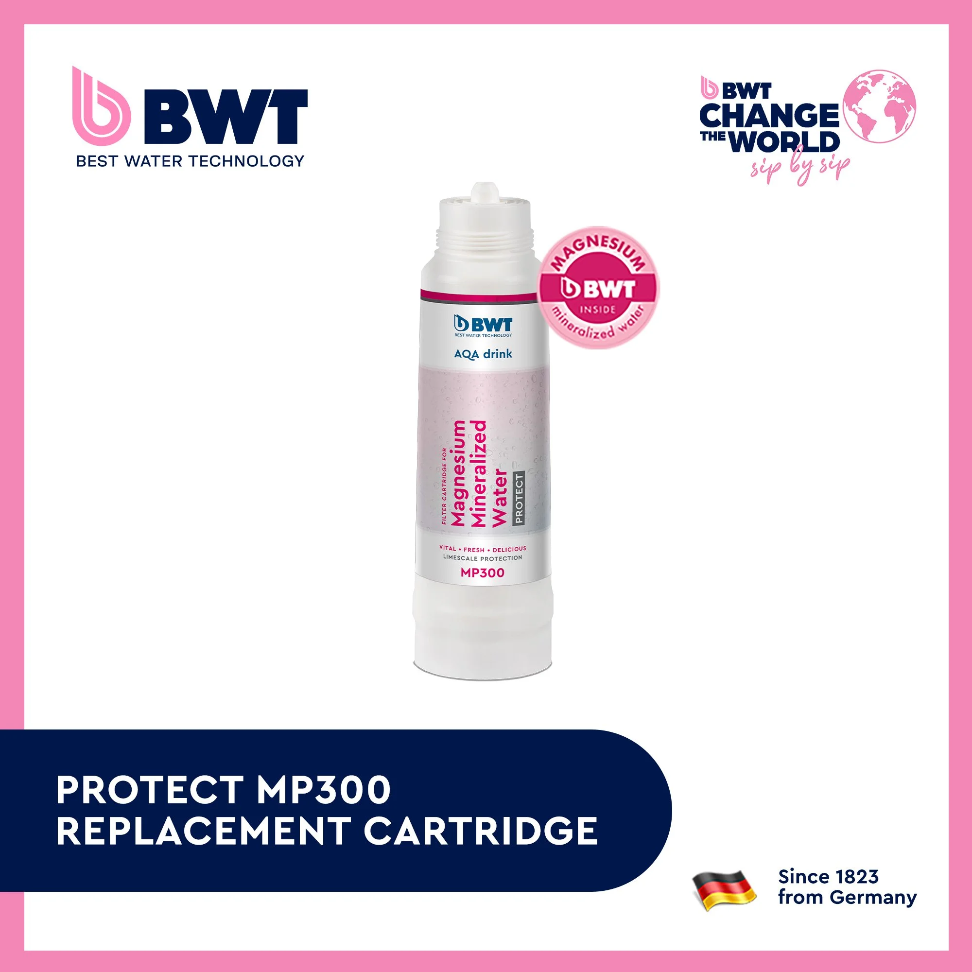 Protect MP 300 Replacement Cartridge