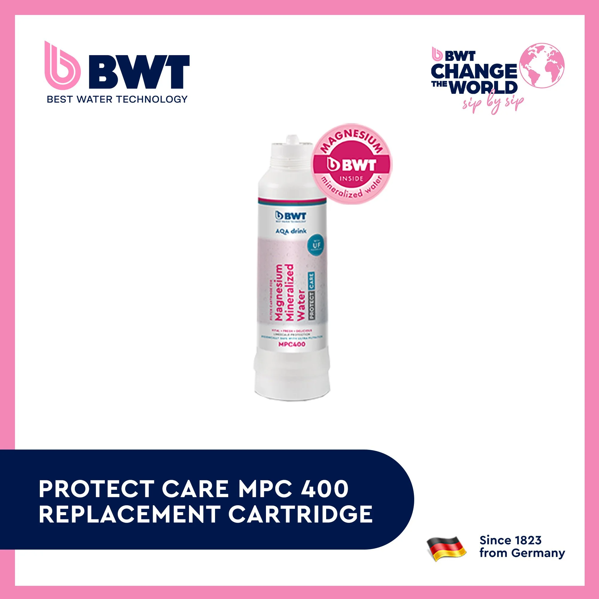 Protect Care MPC 400 Replacement Cartridge