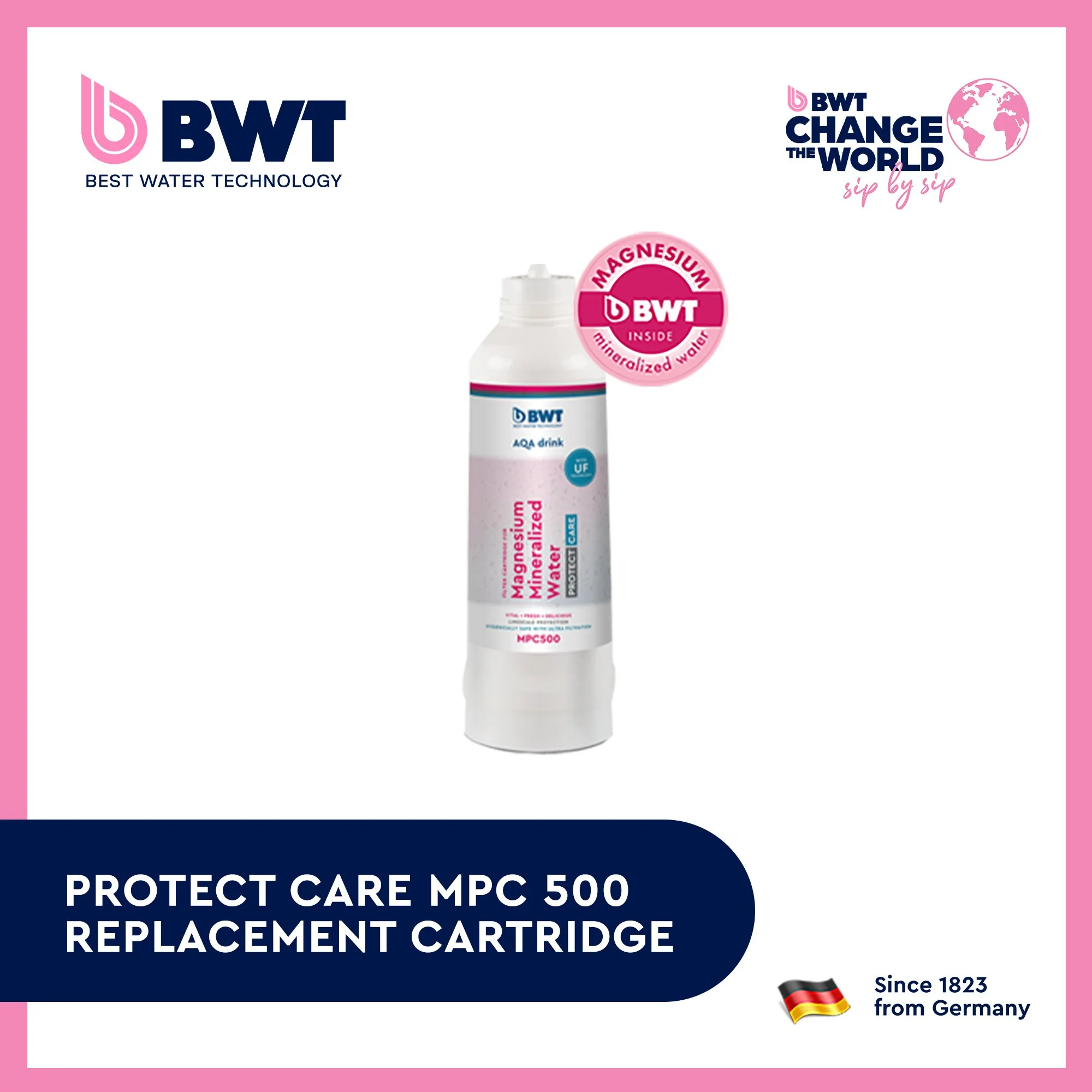 Protect Care MPC 500 Replacement Cartridge
