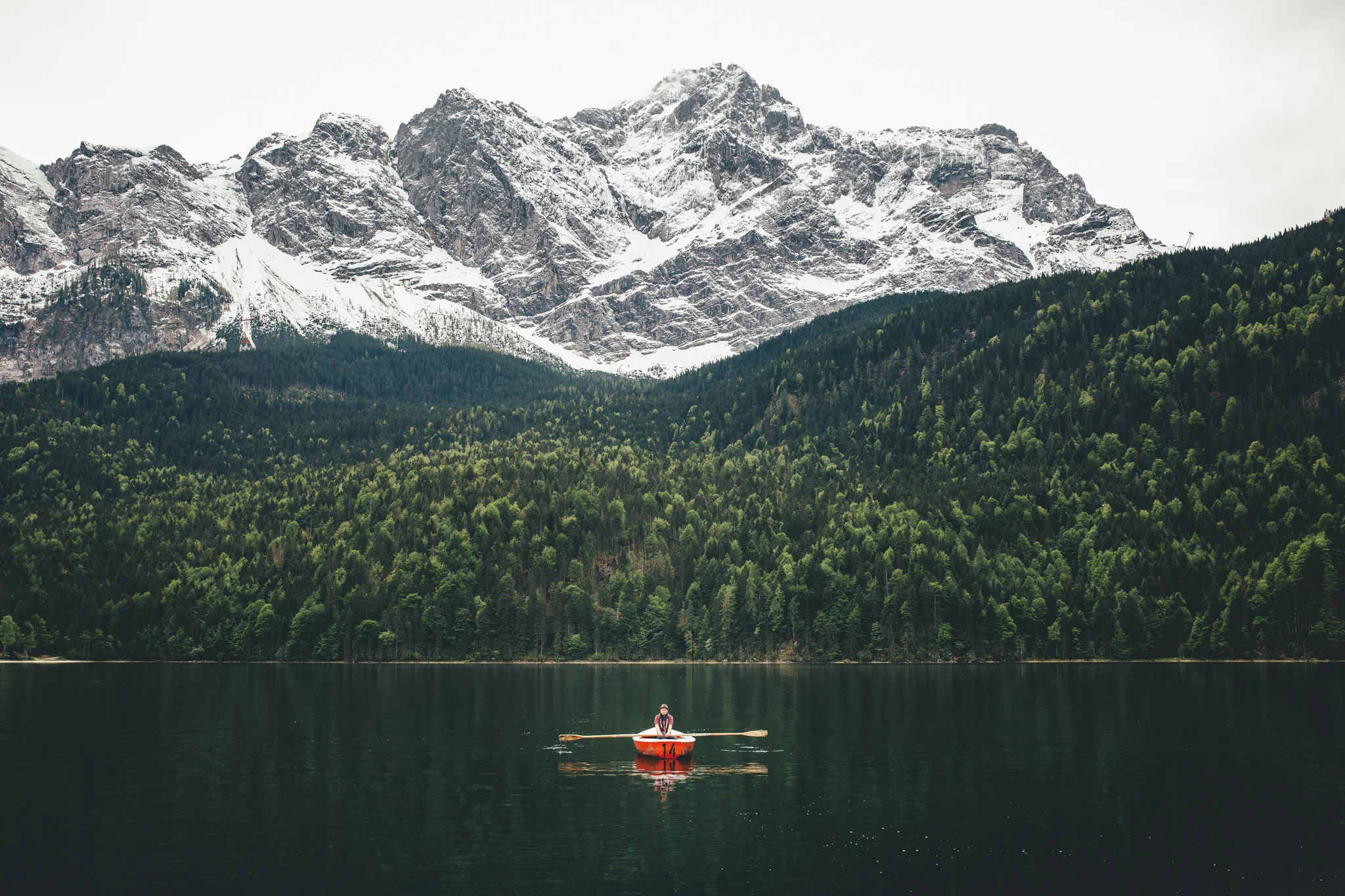 Shot by Hannes Becker