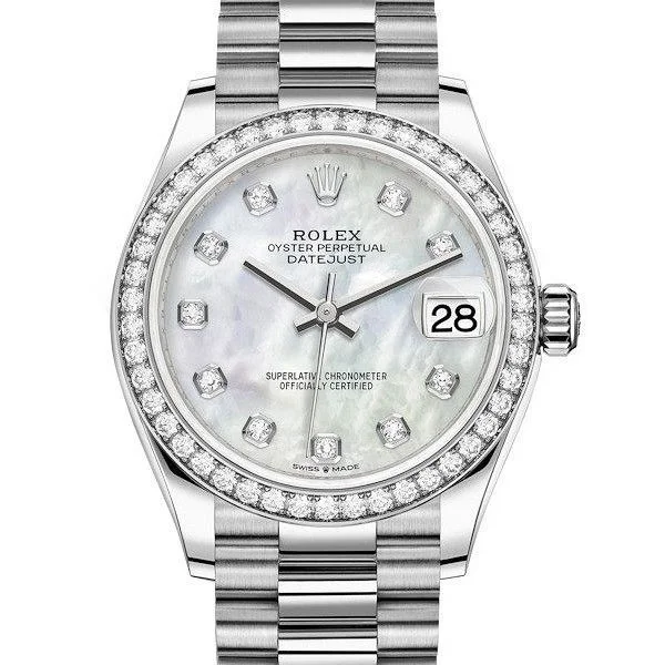 Rolex Oyster Perpetual Lady-Datejust 