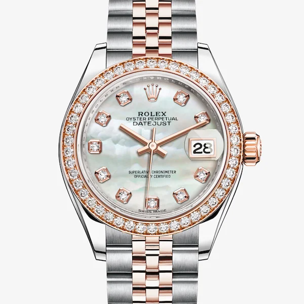 Rolex Oyster Perpetual Lady-Datejust 