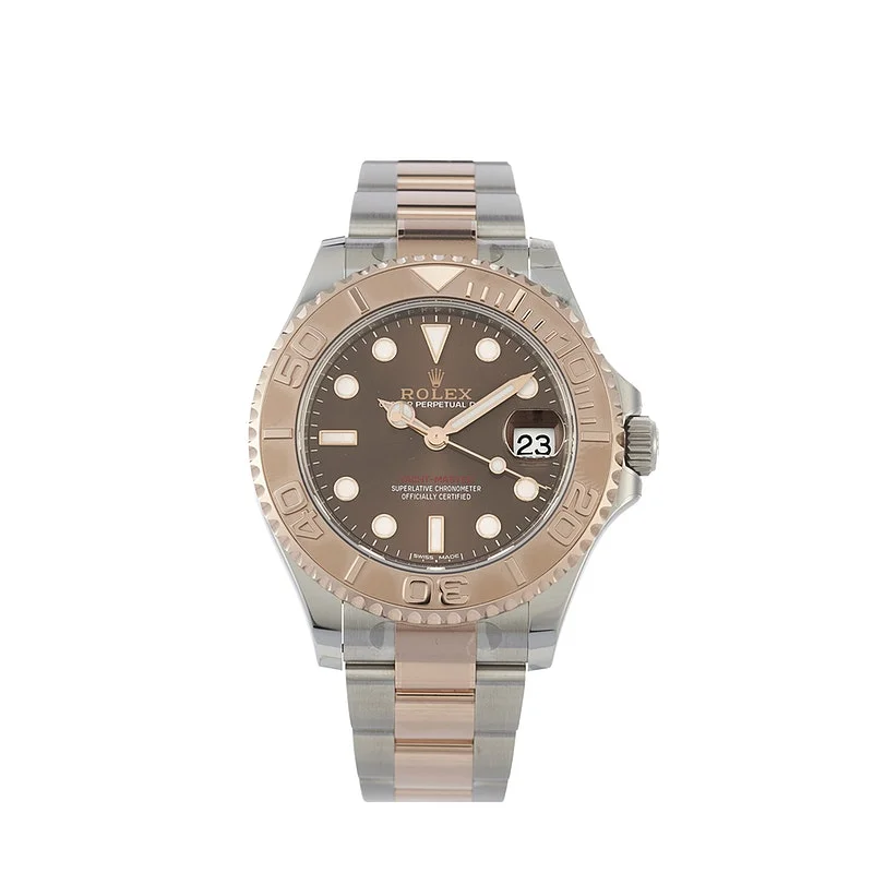 2021 Rolex Yacht-Master 40 126621 — .