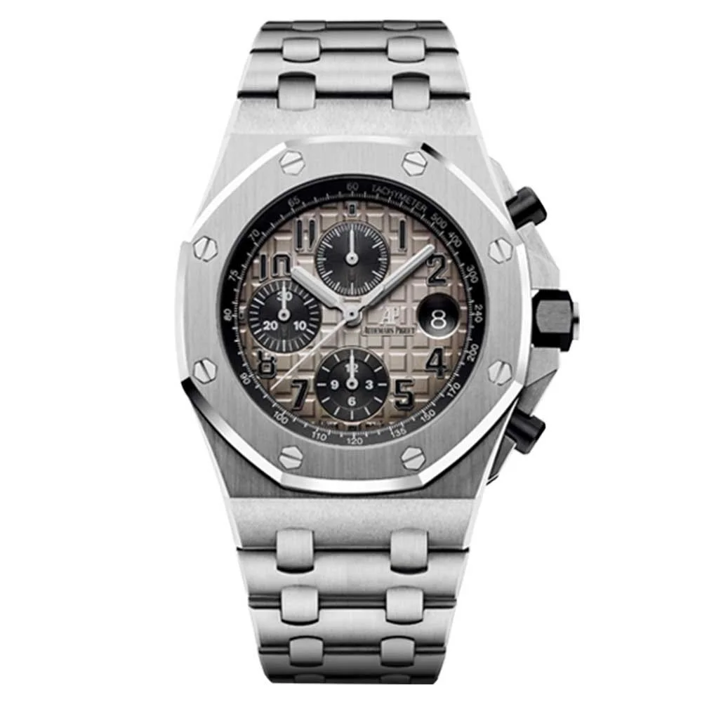 audemars piguet royal oak offshore platinum