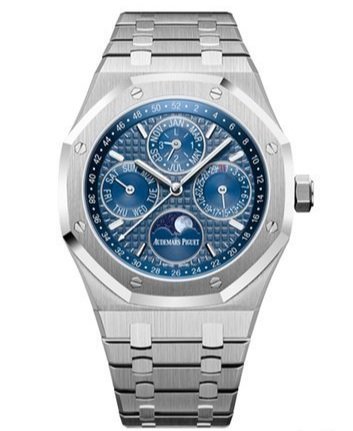 Watches — Rolex, Richard Mille, Audemar Zenith, Patek Philippe
