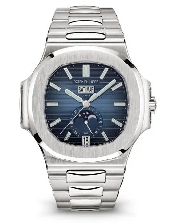 nautilus rolex
