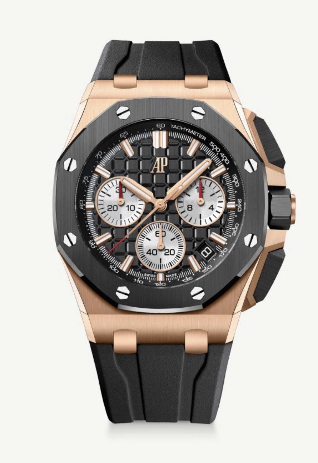 Watches — Rolex, Richard Mille, Audemar Zenith, Patek Philippe
