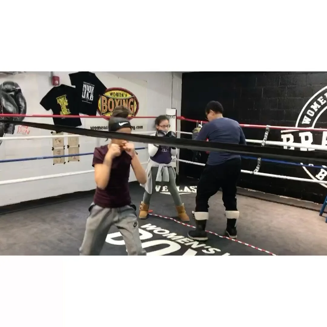 Women's World of Boxing