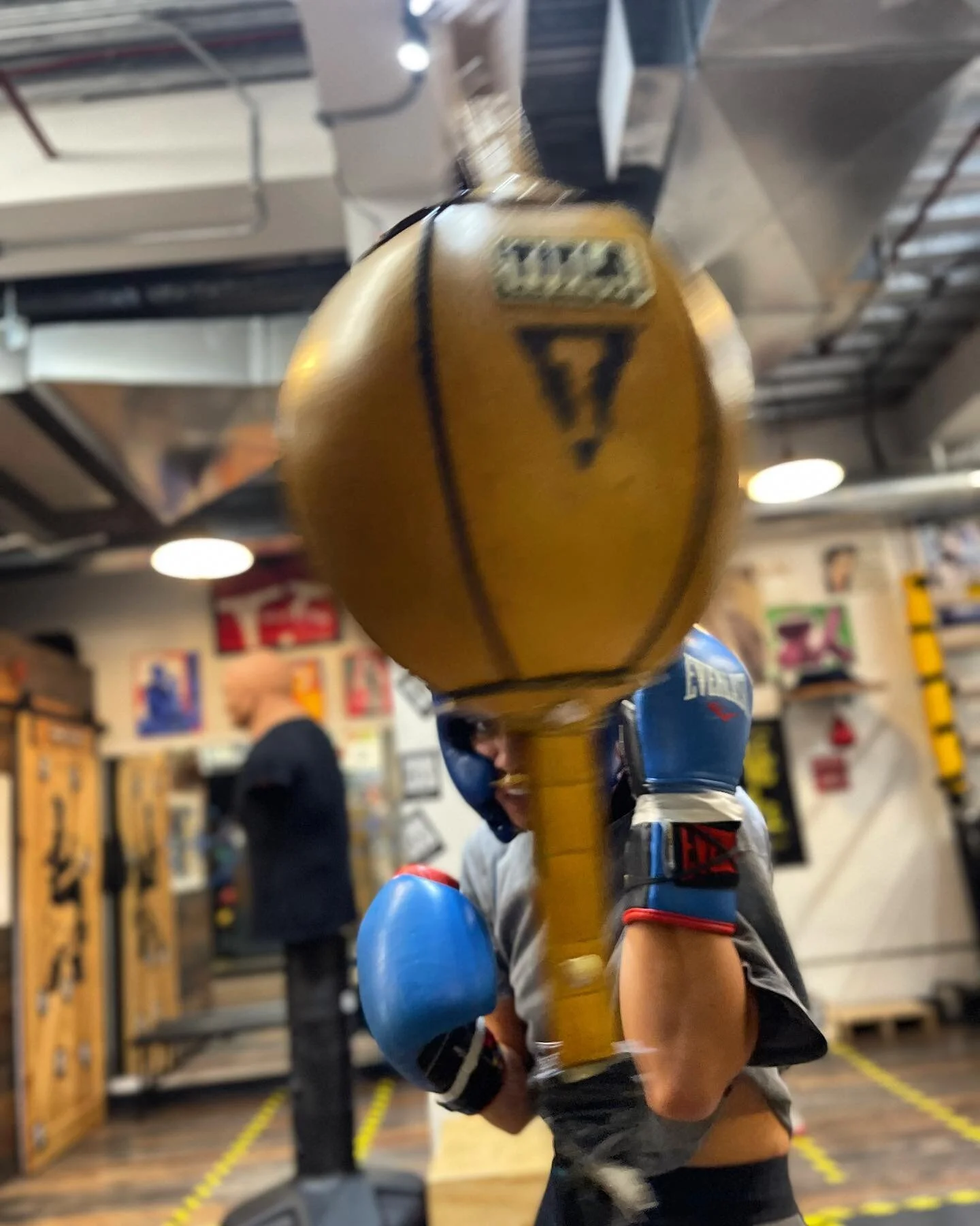 Boxing Body Mechanics Level 1 — Women's World of Boxing