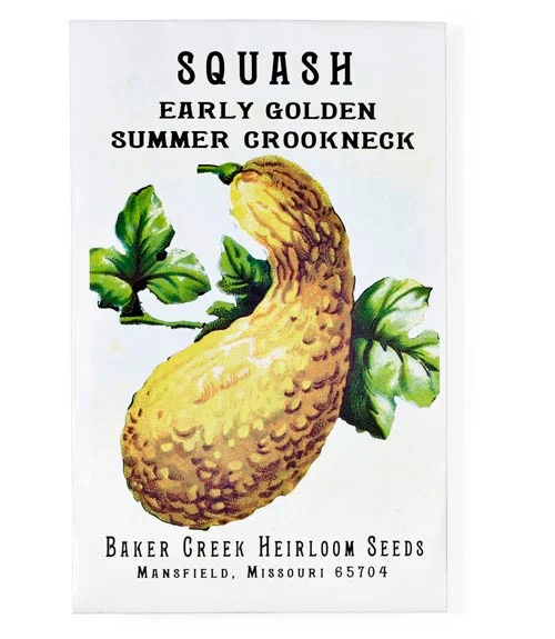 Baker Creek Heirloom Seeds
