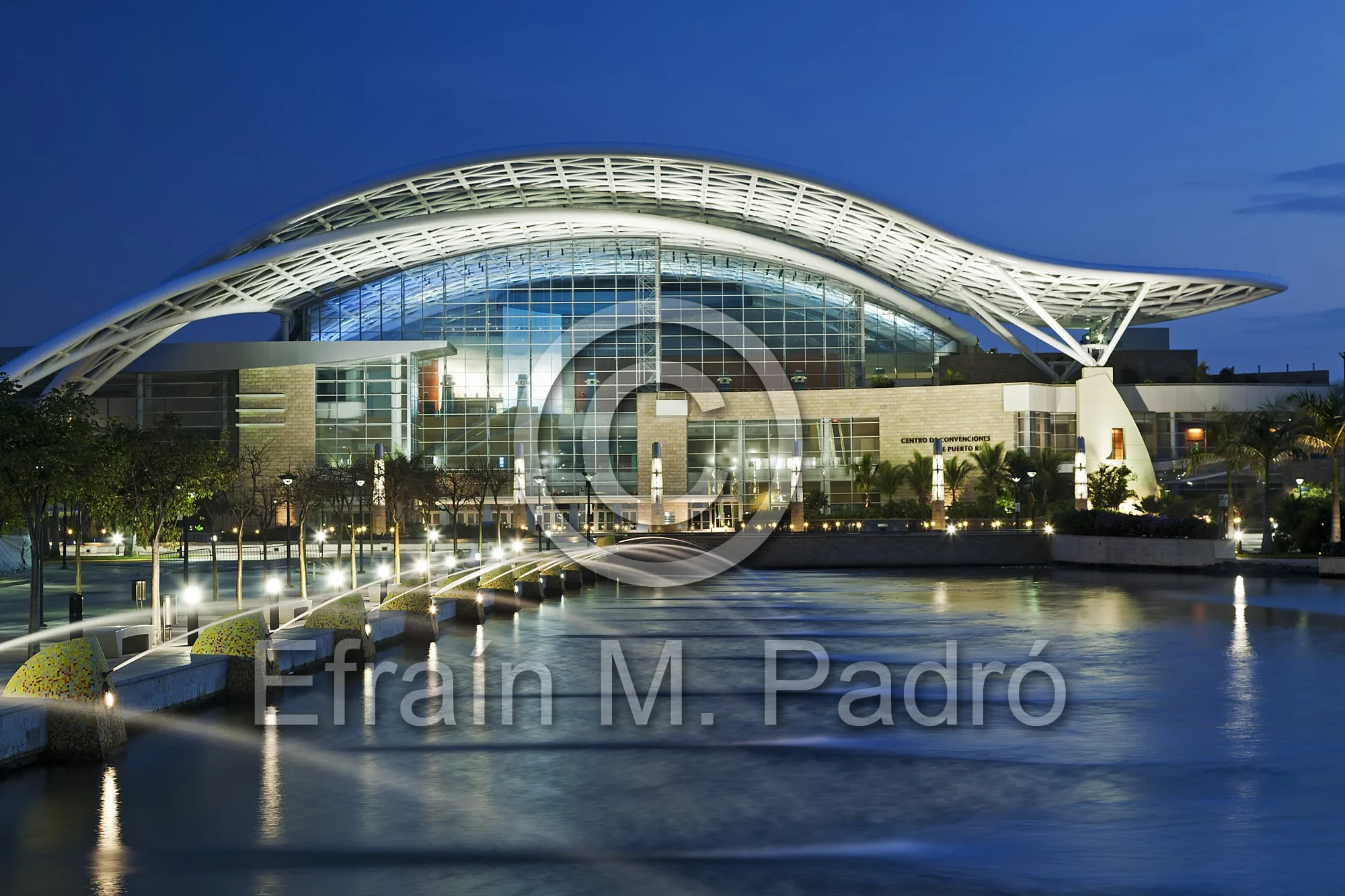 Puerto Rico Convention Center, San Juan, Puerto Rico