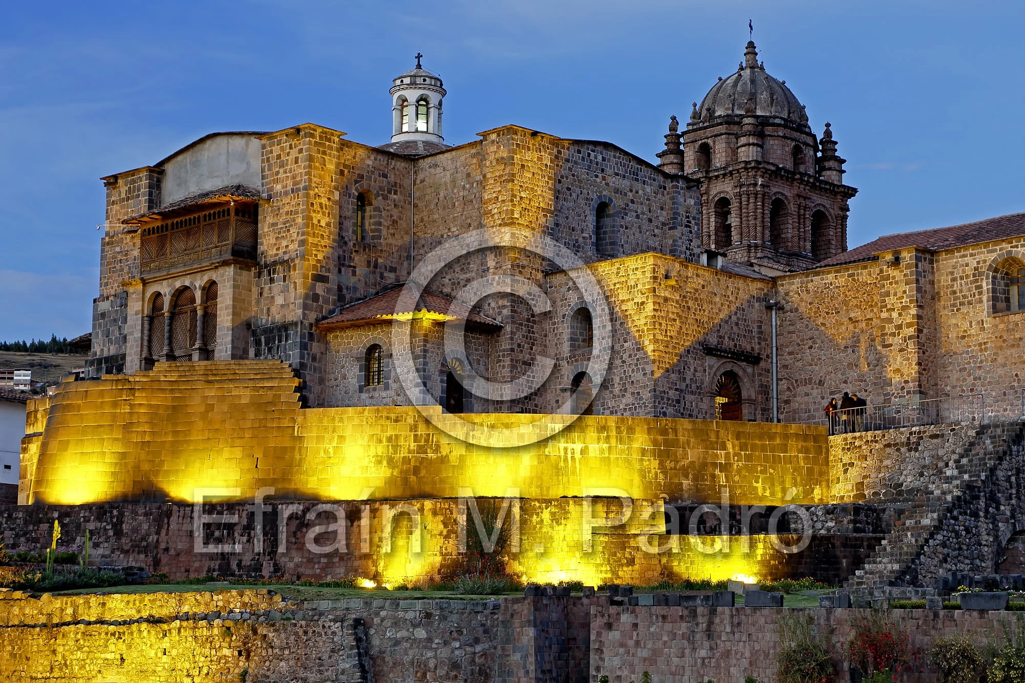 Coricancha, Convento de Santo Domingo del Cusco, Cusco, Peru