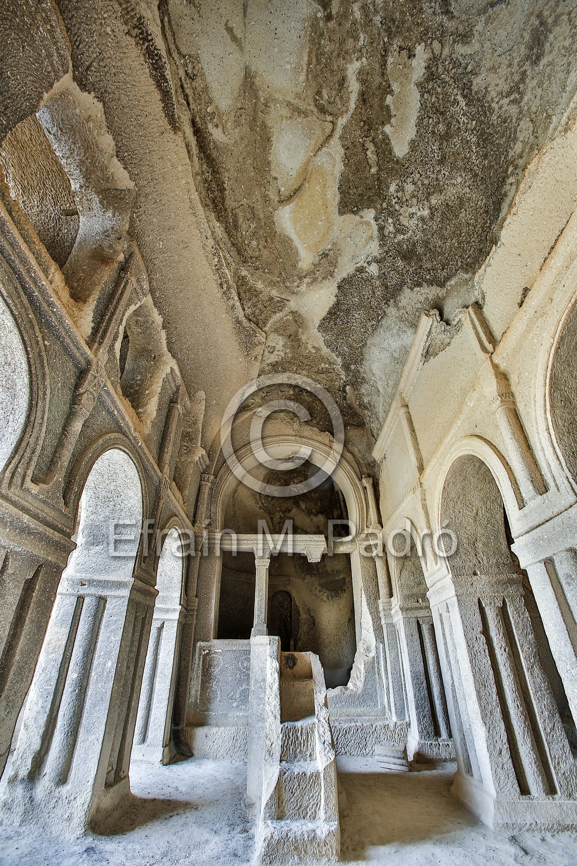 Durmus Kadir Church, Goreme, Cappadocia, Turkey