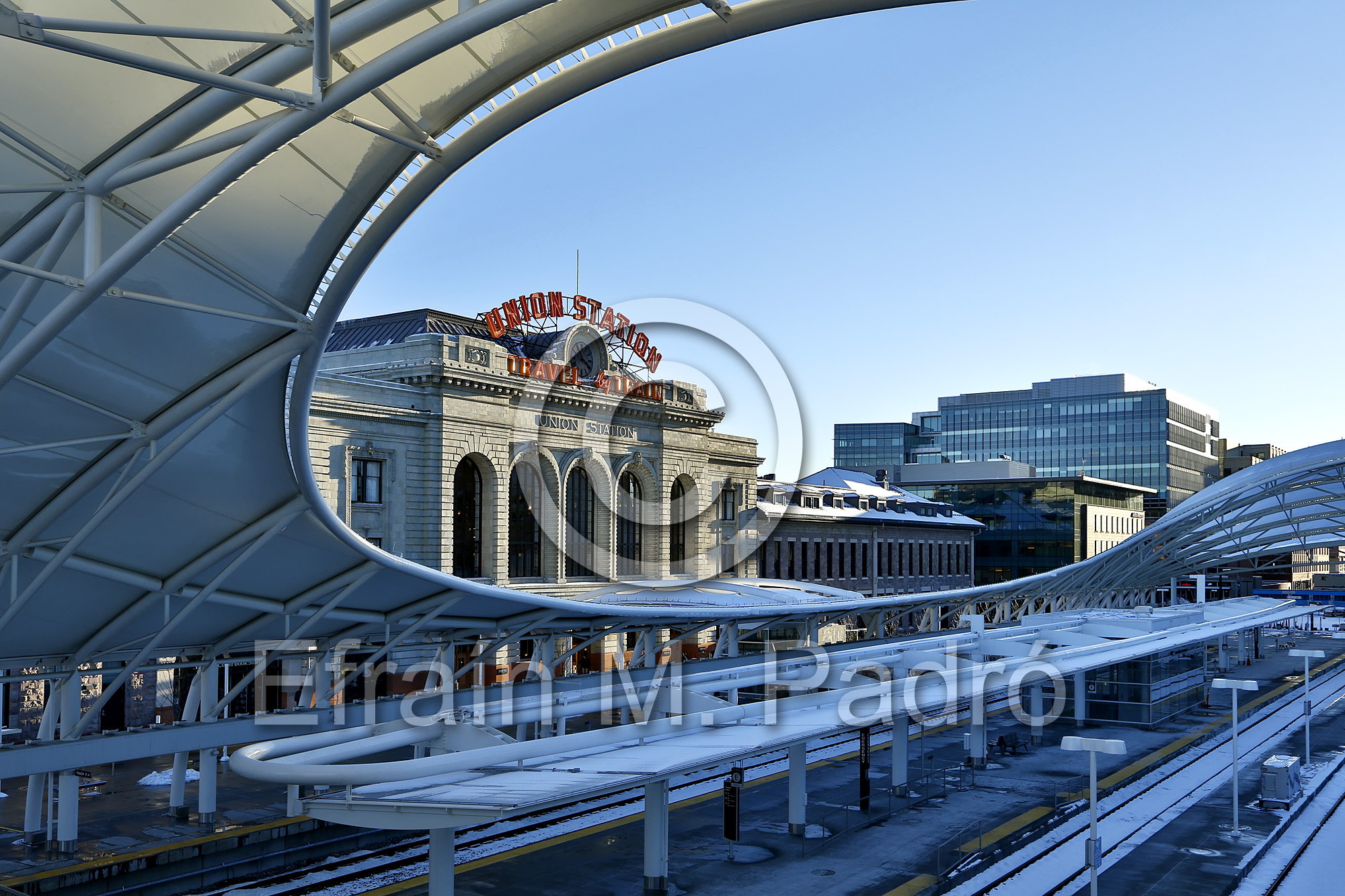Union Station, Denver, Colorado
