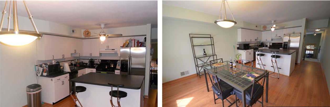 Before & After