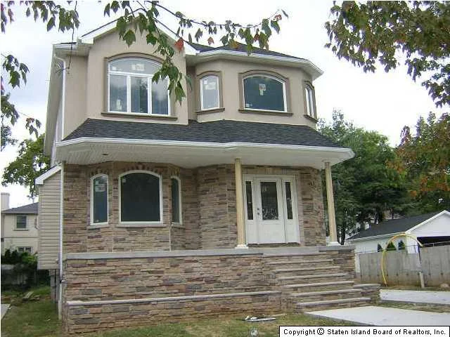Side Hall Colonials in Prince's Bay (Staten Island) NY