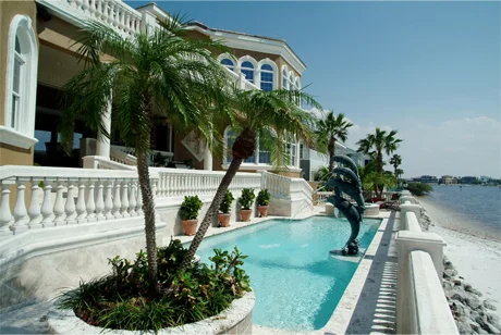 Ocean front homes in Southeast Annadale (Staten Island) NY