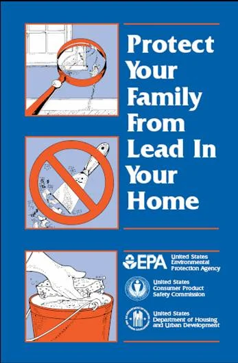 Is there lead in your paint? 1978 is the year to remember!