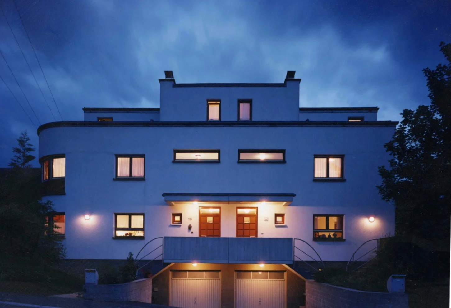Doppelhaus Heisdorf