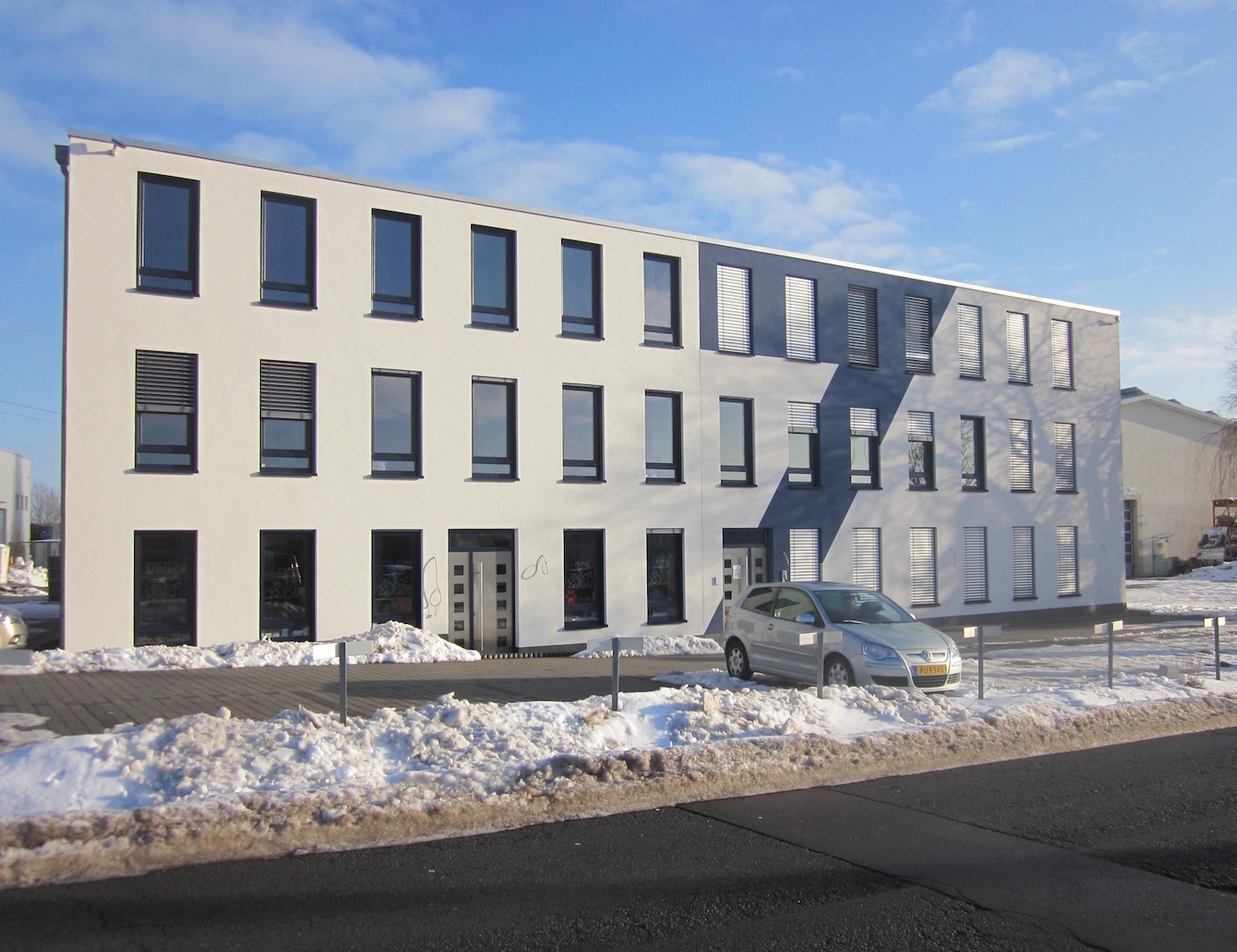 CS7 offices