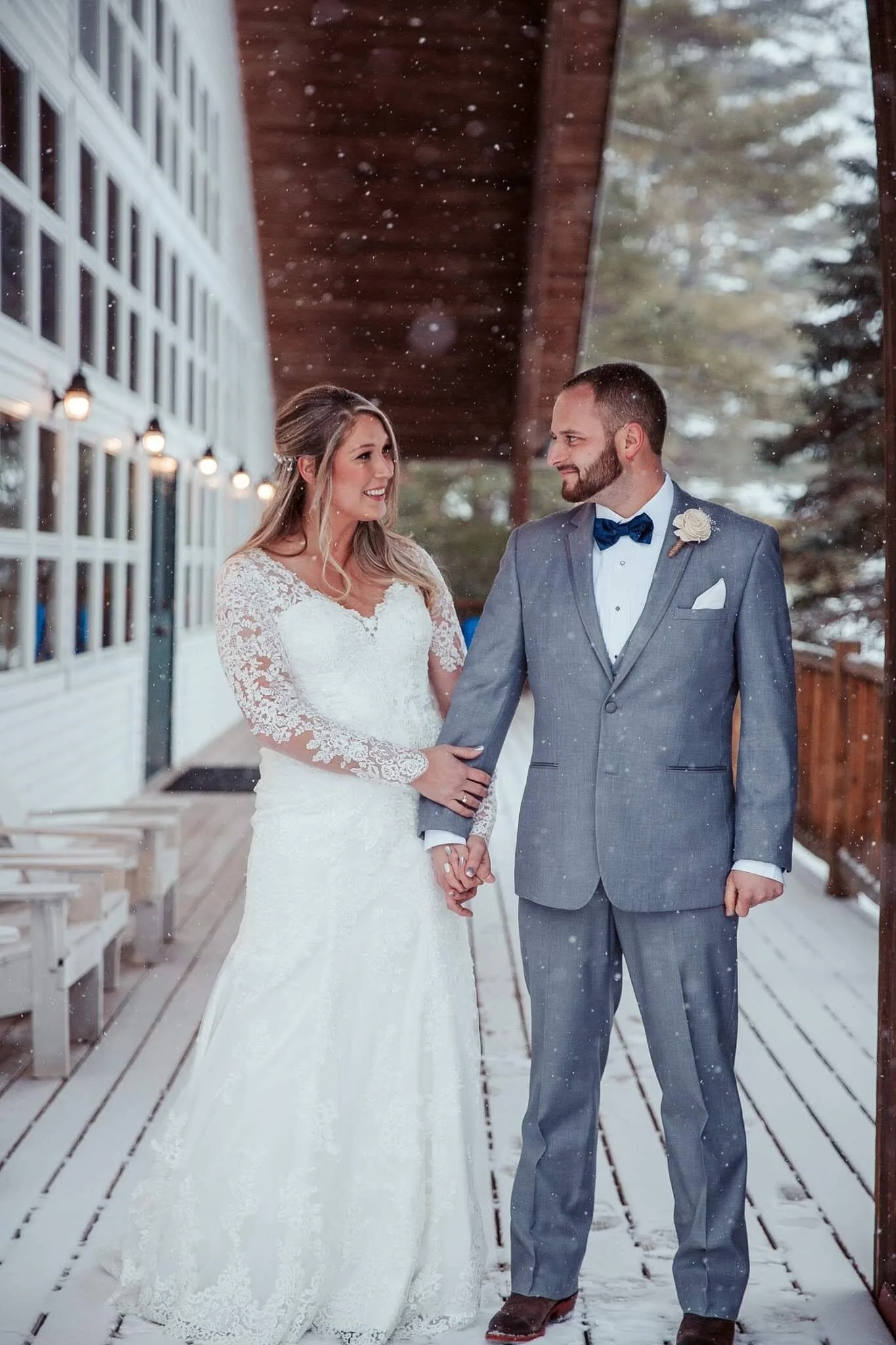  photo // indigo pine weddings 