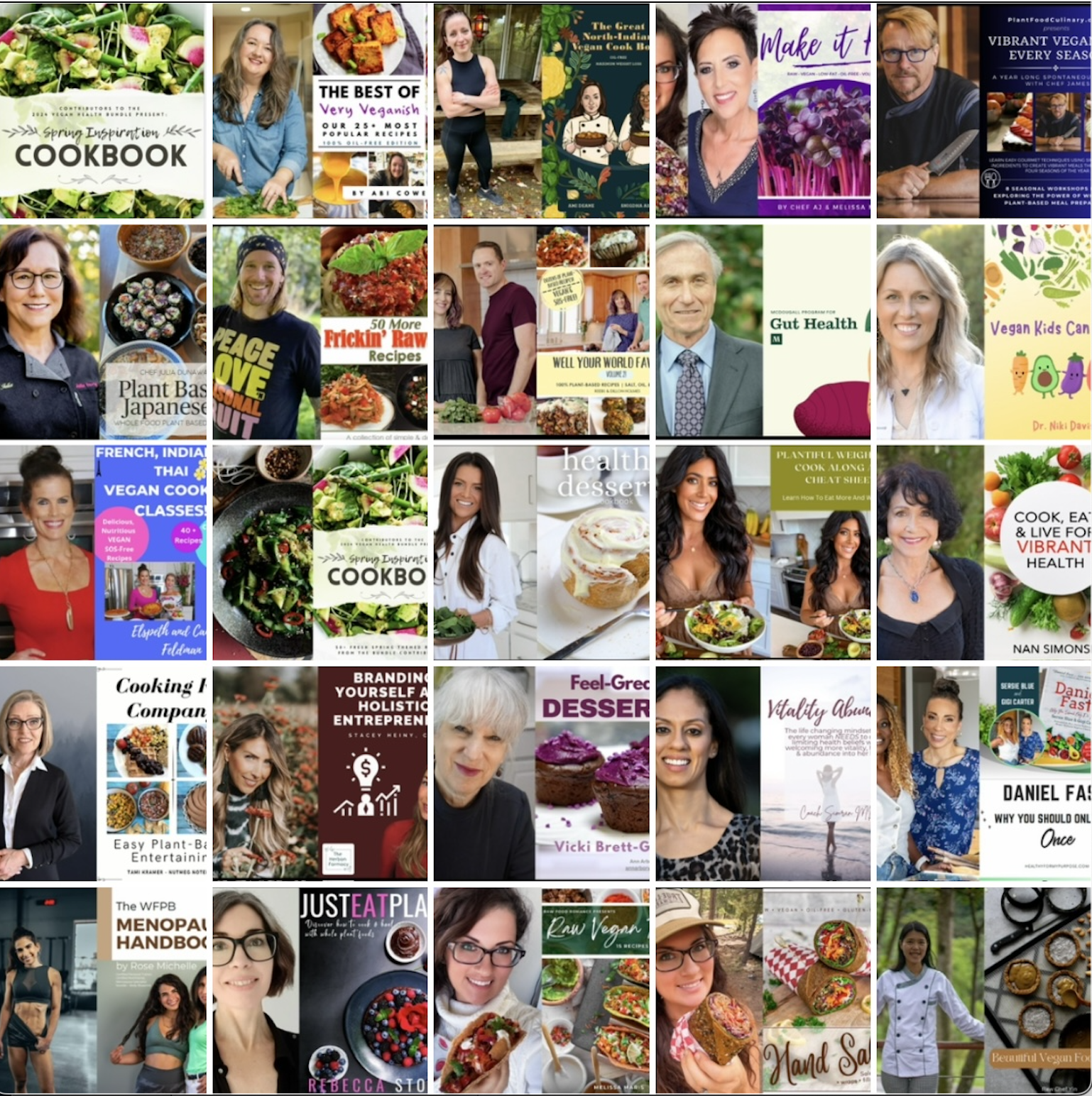 🌱🌿 Introducing The Vegan Health Bundle - Your Passport to a Vibrant, Plant-Powered Lifestyle! (Copy)