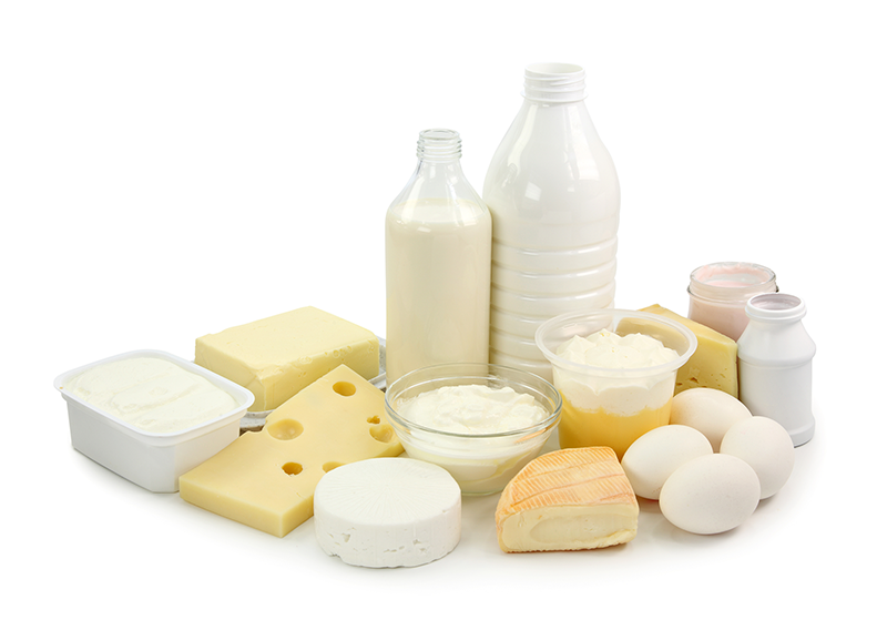 Dairy Products - Food Safety