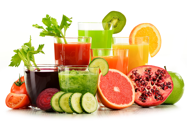 Juice Products - Food Safety
