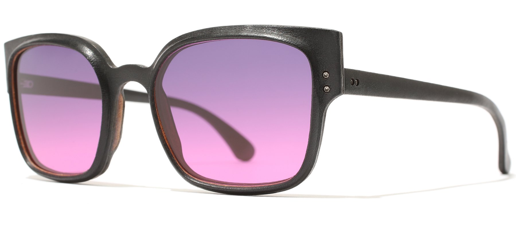 Color ref: 01 / Black / Sun bicolor purple pink