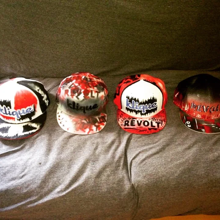 Klique/Revolt TV Collab