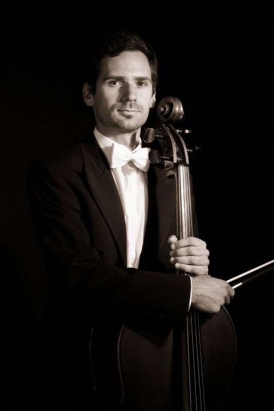 Gregor FELE, baročni violončelo