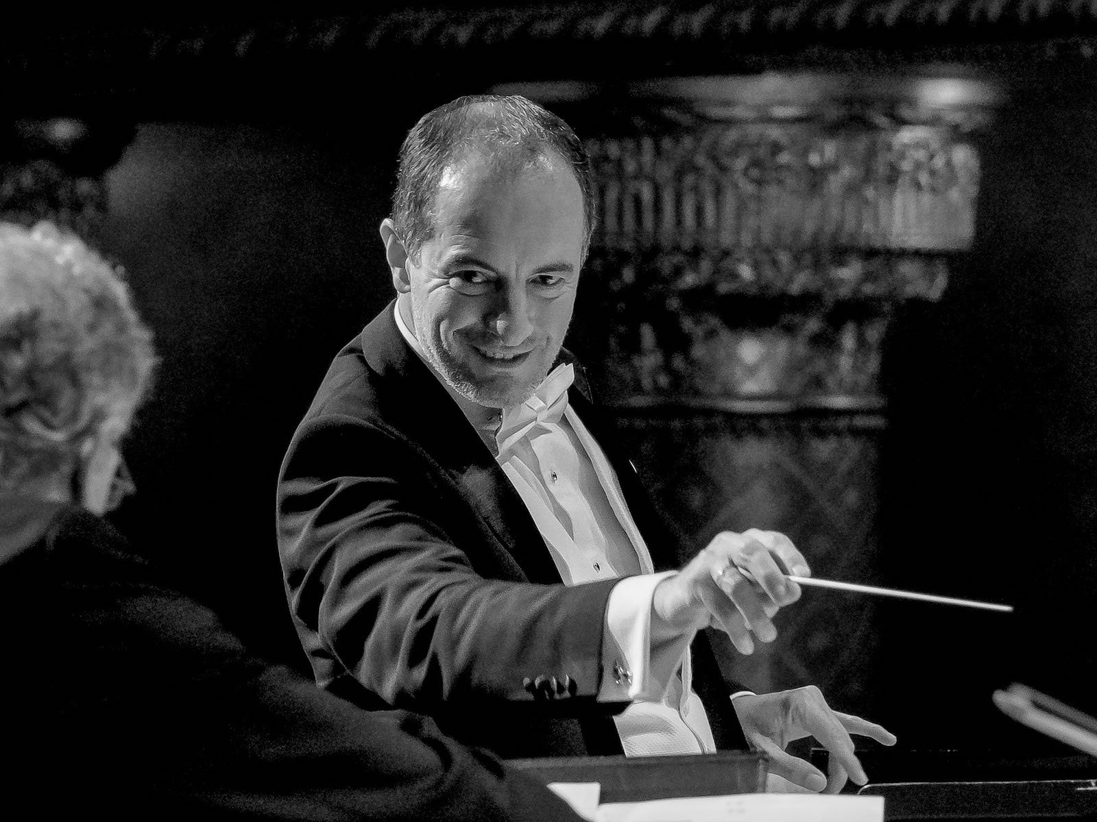 Rosen MILANOV, dirigent