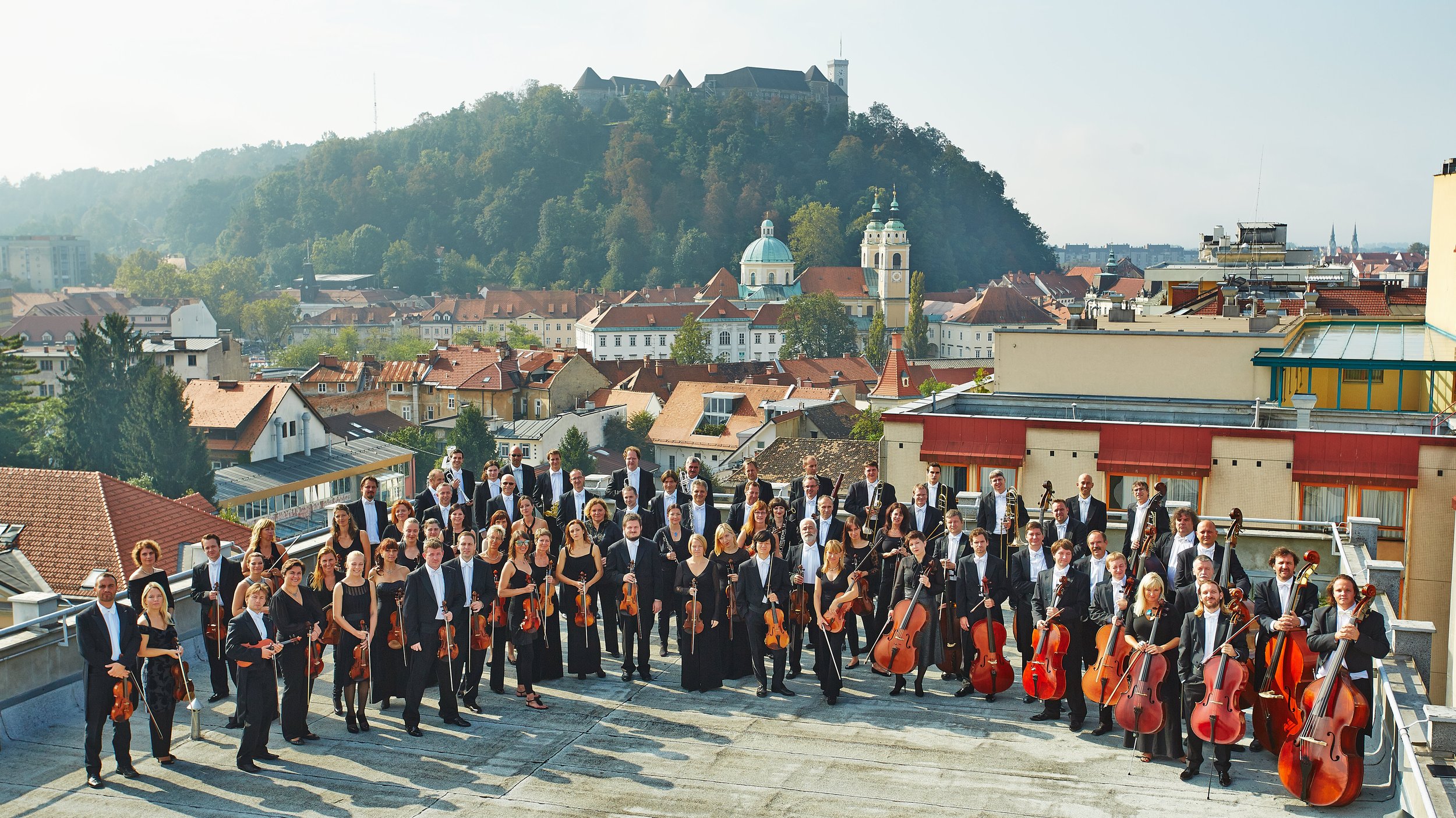 Simfonični orkester RTV Slovenija 