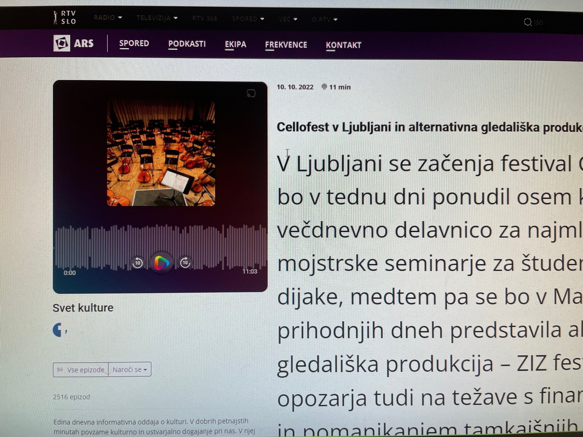 Radio Slovenija - Tretji program ARS - Svet kulture.jpg