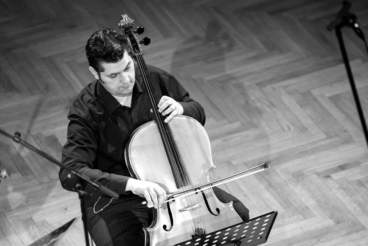 Gorazd STRLIČ, violončelo