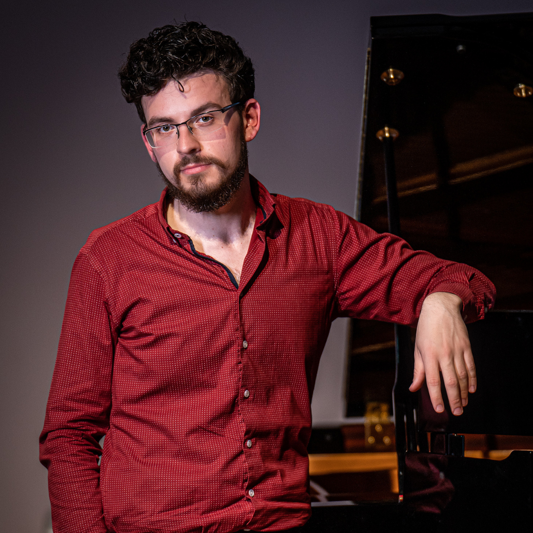 Sven BRAJKOVIĆ, klavir