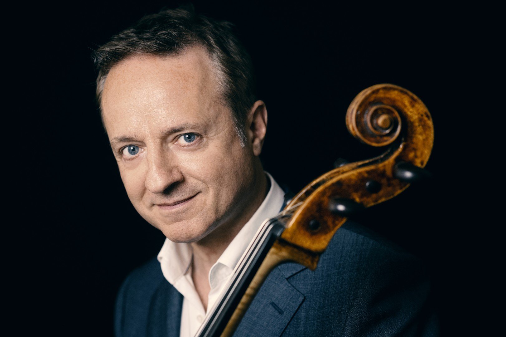Marc Coppey, cello