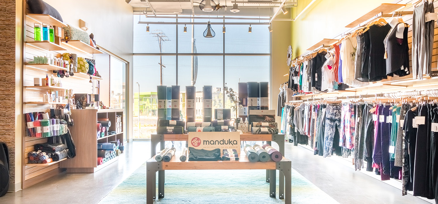 manduka shop