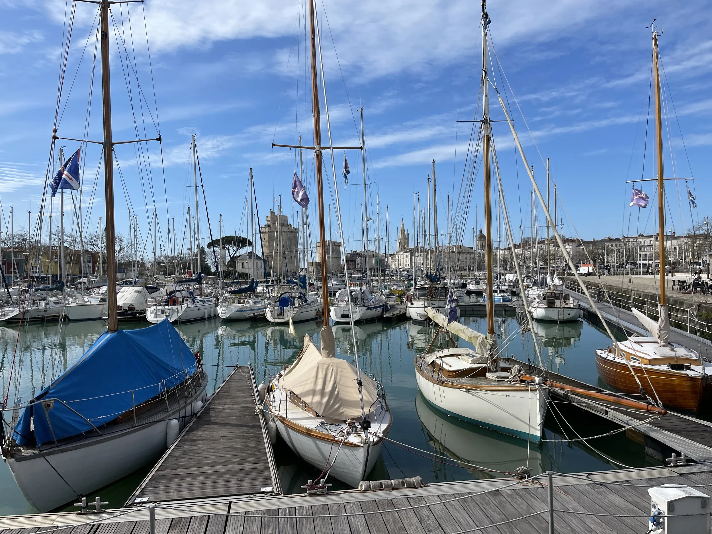 ISGC 2025, the world event in sustainable chemistry research and innovation will be held in La Rochelle, 12-16 May 2025.
