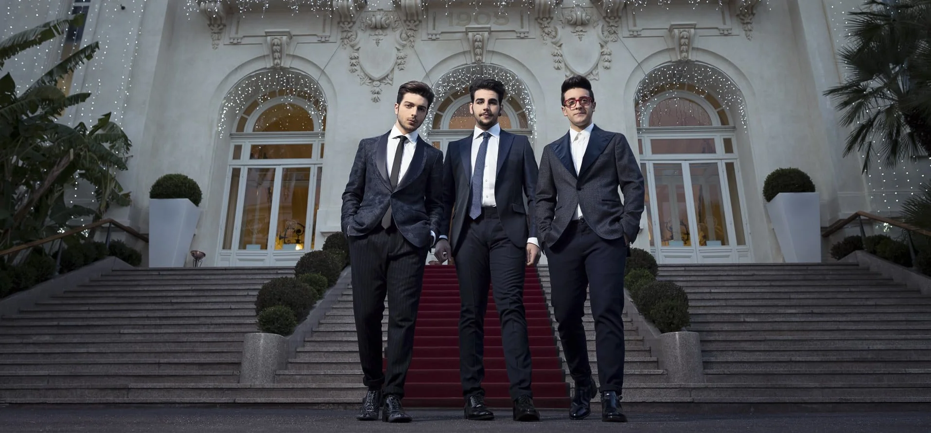 La forza della musica e Il Volo