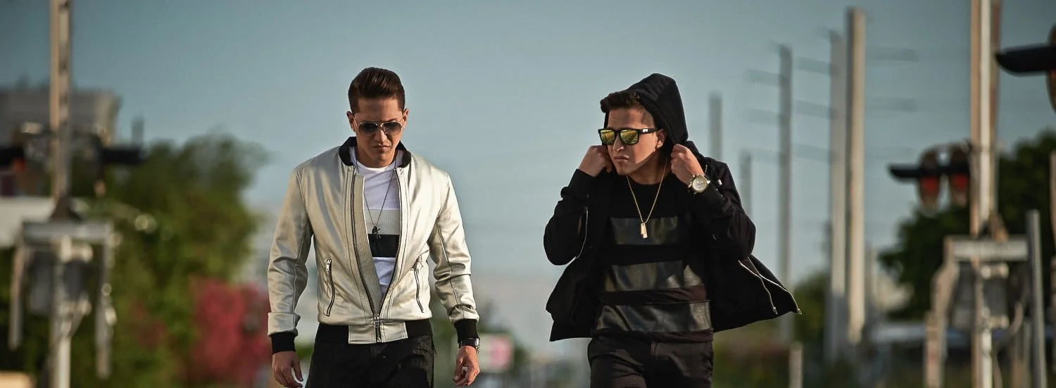 Tico y Javi: Los Gemelos de Venezuela