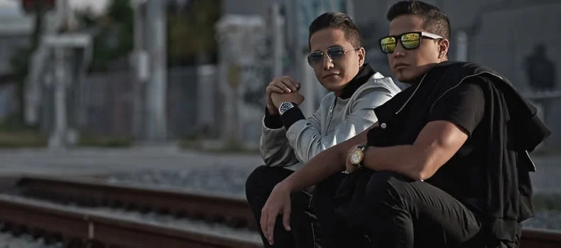 Venezuelan Duo Tico & Javi Premiere Video for New Single "Te Voy a Querer"