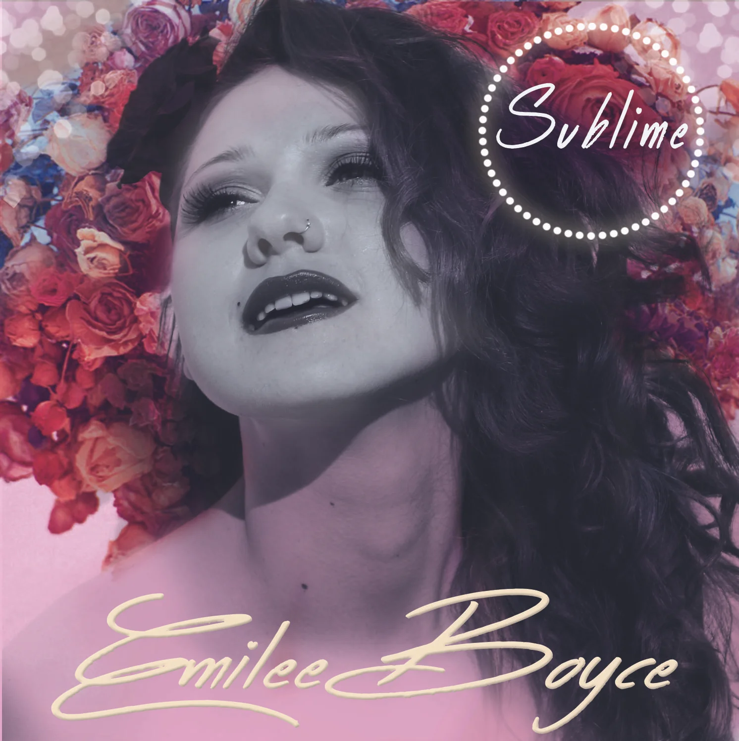 Emilee Boyce EP cover
