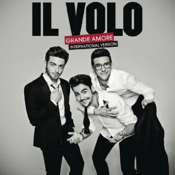 Il Volo Grande Amore album cover