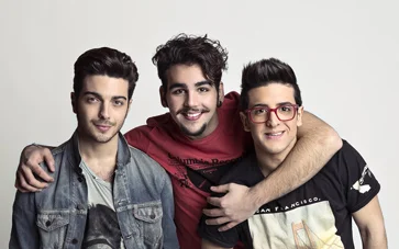 Il Volo Takes Flight for North America