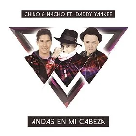Miren El Video Lírico de "Andas En Mi Cabeza" de Chino & Nacho