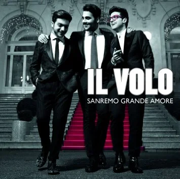 Albums We Love: Sanremo Grande Amore (2015)-Il Volo