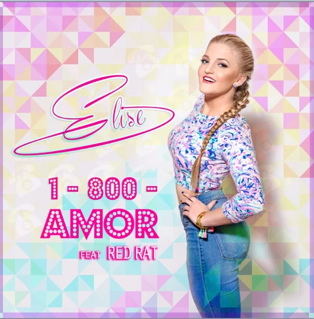 New Latin Sensation Elise Talks "1 800 AMOR" with MNGBlog